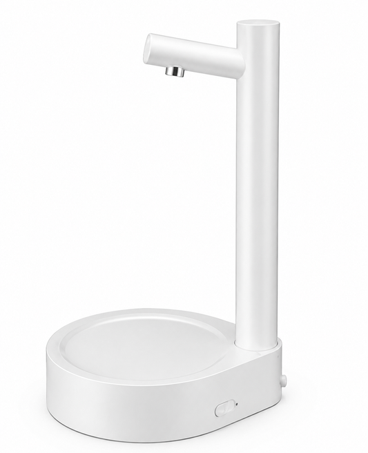 Dispensador de agua recargable estetico
