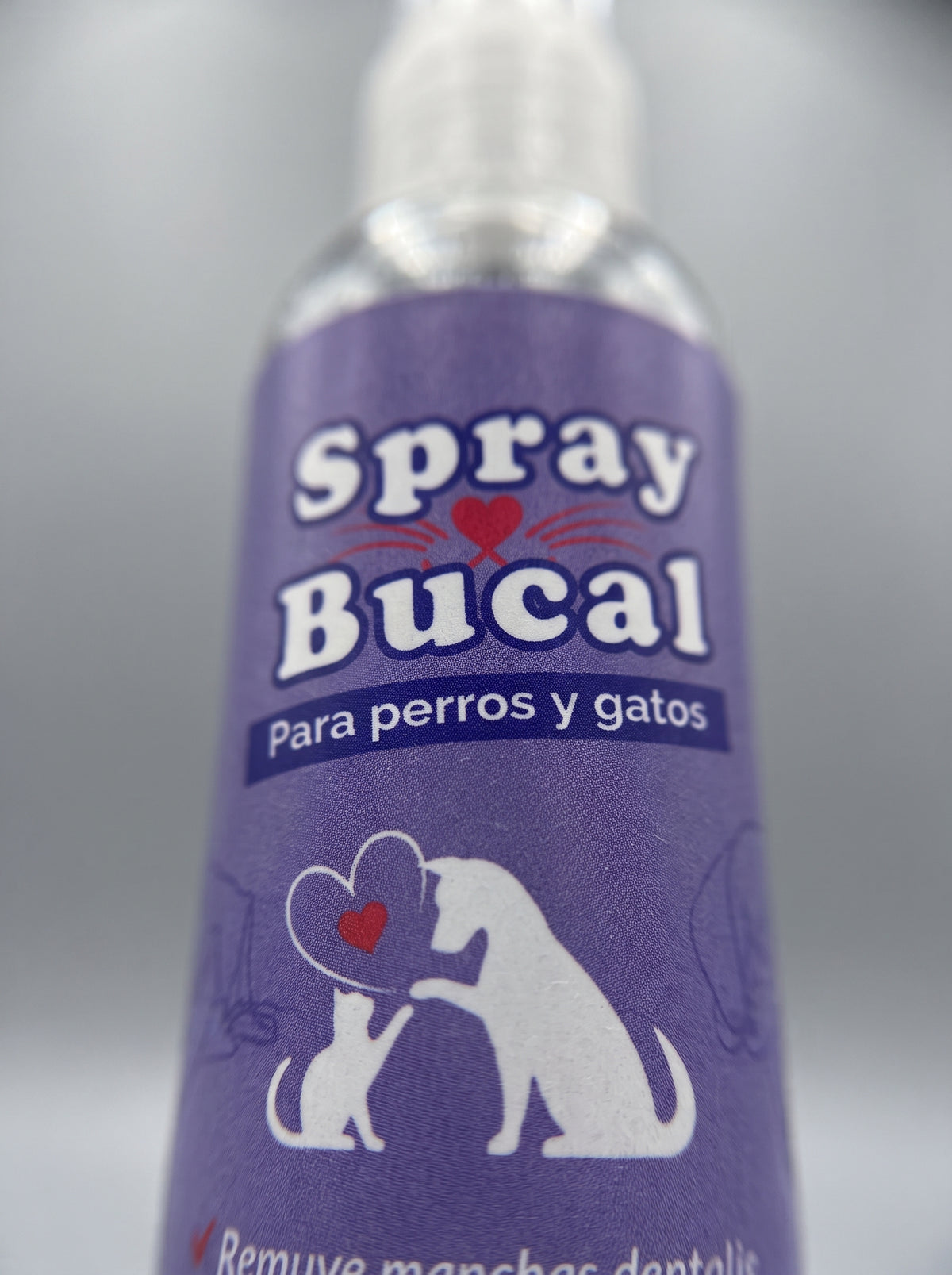 Spray Bucal Para Mascotas