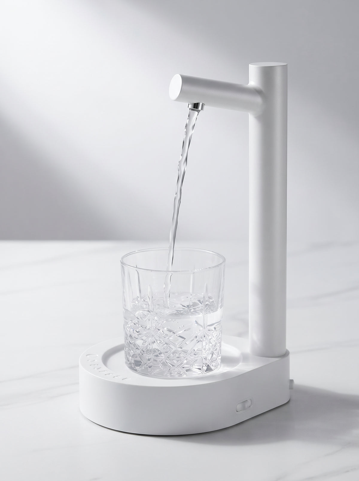 Dispensador de agua recargable estetico